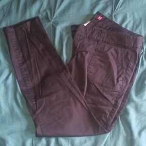Torrid Black Slacks